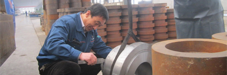 面面俱到的先進(jìn)人物---記機(jī)加工制造部主任王建國