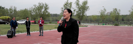 “景津杯”第二屆長(zhǎng)跑、競(jìng)走春季運(yùn)動(dòng)會(huì)